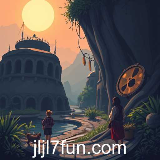 Exploring the World of Adventure Games: A Journey into Interactive Storytelling