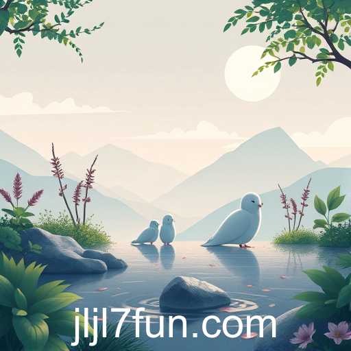 Exploring 'Casual Relaxation': A Digital Sanctuary for Tranquility