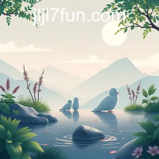 Exploring 'Casual Relaxation': A Digital Sanctuary for Tranquility