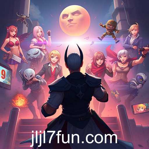 The Digital Landscape of JLJL7 Gaming