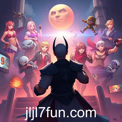 The Digital Landscape of JLJL7 Gaming