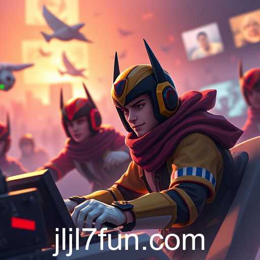 Exploring the Digital World of jljl7