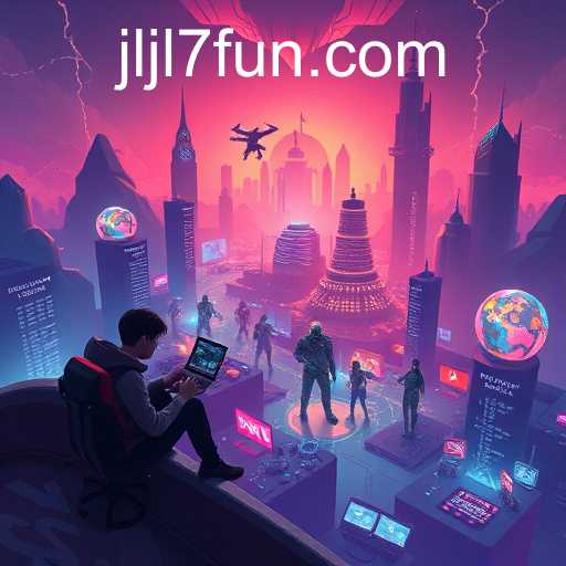 Evolution of Online Gaming in 2025