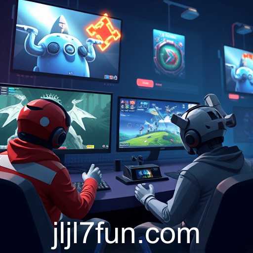 Gaming Evolution in the Digital Era