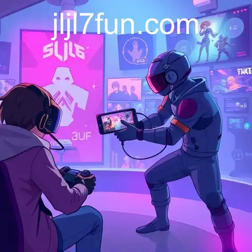 Gaming Evolution: The Rise of Online Platforms