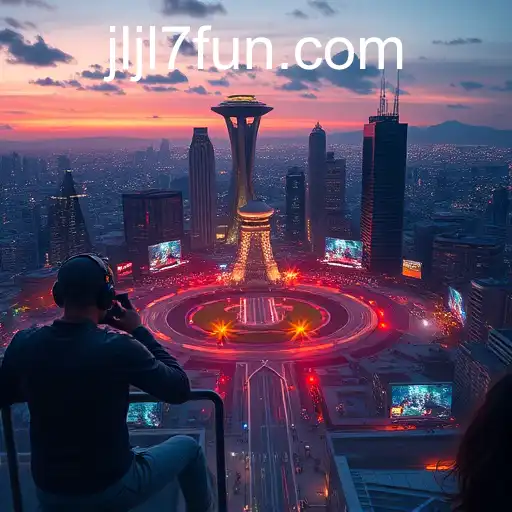 Gaming in 2025: A New Era of Interactive Entertainment