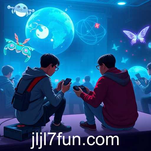 Gaming Revolution: The Rise of Keyword-Based Communities