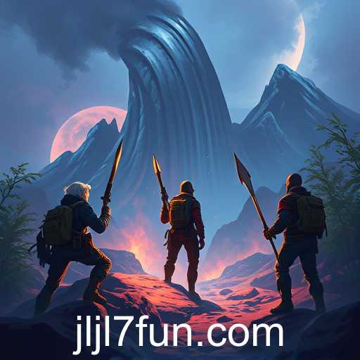 Diving into the Thrill: Exploring Multiplayer Action Games with Keyword 'jljl7'