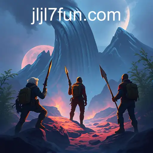 Diving into the Thrill: Exploring Multiplayer Action Games with Keyword 'jljl7'