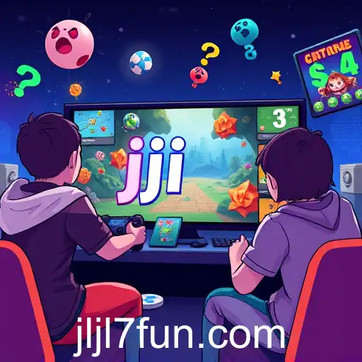 Rising Popularity of 'jljl7' Gaming Platform